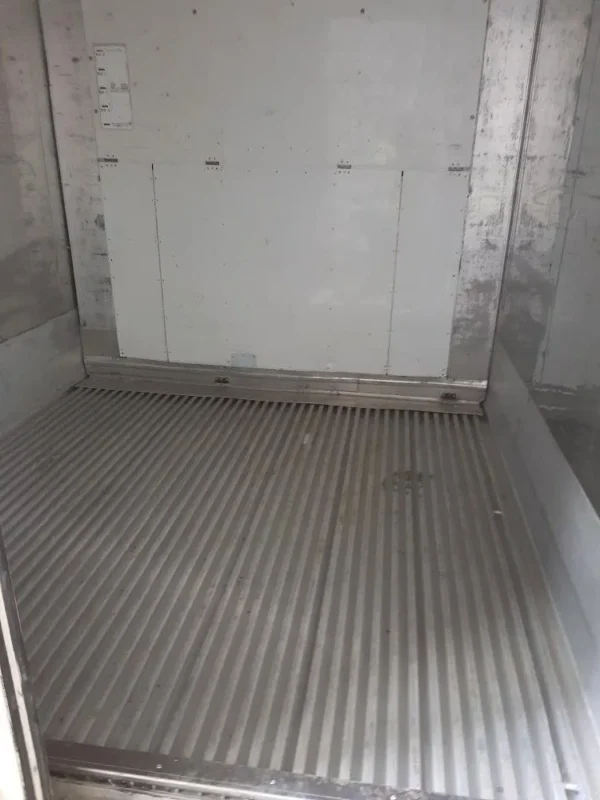10ft x 8ft 10′ Reefer Container, Used - Image 2