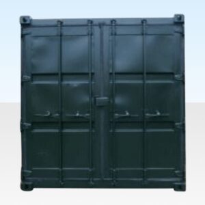 10Ft Cut Down Used Container