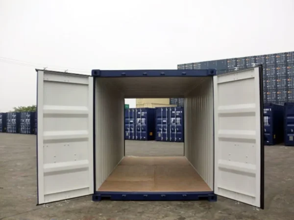 20ft High Cube Used Container