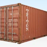 20ft Wind & Water Tight (WWT) Container