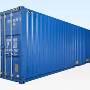 40ft High Cube New Container
