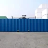 40ft High Cube Side Door Container
