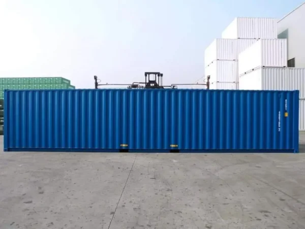 40ft High Cube Side Door Container
