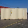 DuoCon One-tripper (10′ +10′) Steel Shipping Containers