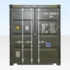 20ft High Cube New Container