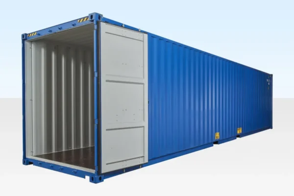 40ft High Cube New Container