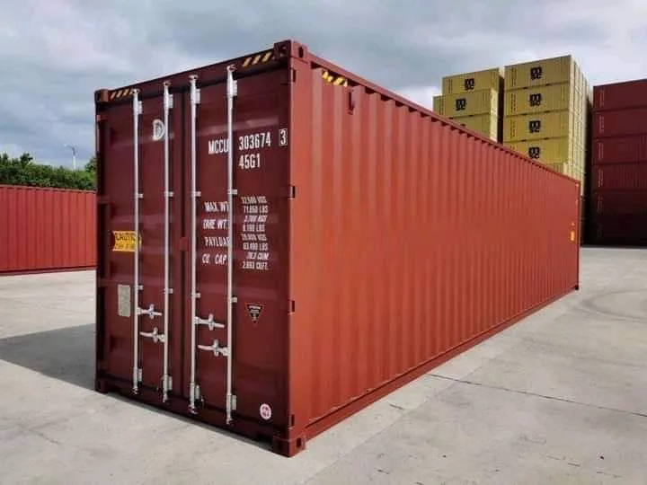 CARGO WORTHY (CW)
