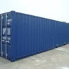 40ft High Cube Double Door Container