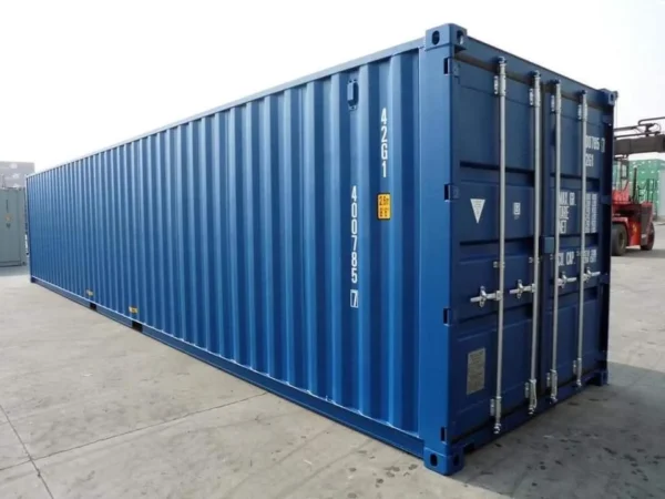 40ft High Cube Side Door Container