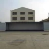 40ft High Cube Side Door Container