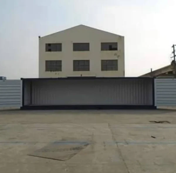 40ft High Cube Side Door Container