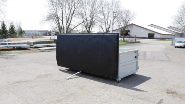 STANDARD STORM-TOP COVER (ST-8200-S)