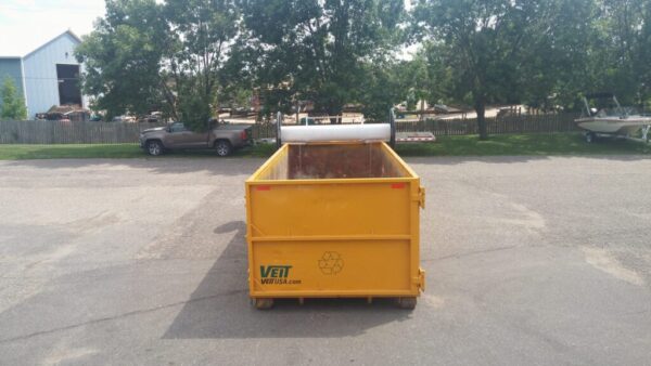 QUICK-COVER FOR ROLL OFF CONTAINER (QC-4000-RO)