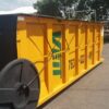 QUICK-COVER FOR ROLL OFF CONTAINER (QC-4000-RO)