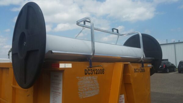 QUICK-COVER FOR ROLL OFF CONTAINER (QC-4000-RO)