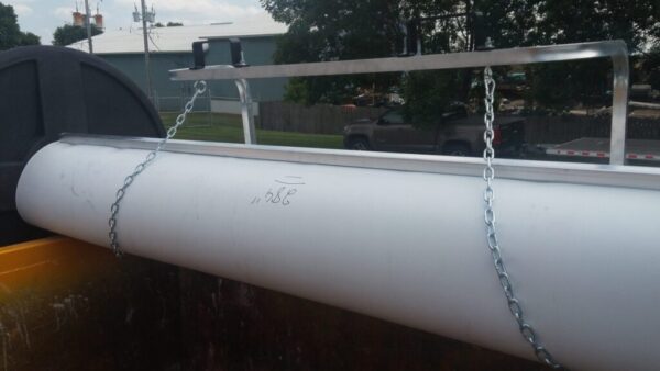 QUICK-COVER FOR ROLL OFF CONTAINER (QC-4000-RO)