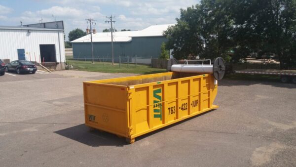 QUICK-COVER FOR ROLL OFF CONTAINER (QC-4000-RO)