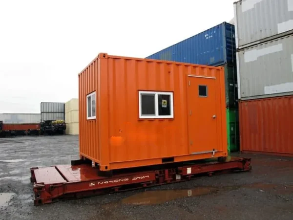 10ft Long Portable Offices / Workshops