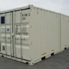 DuoCon One-tripper (10′ +10′) Steel Shipping Containers
