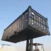 Open Top Half Height Shipping Containers - Image 4