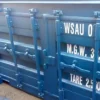 Open Top Half Height Shipping Containers - Image 3