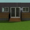 20’x16′ Modified Shipping Containers - Image 5