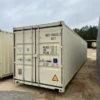 40ft Standard New (One-Trip) Container